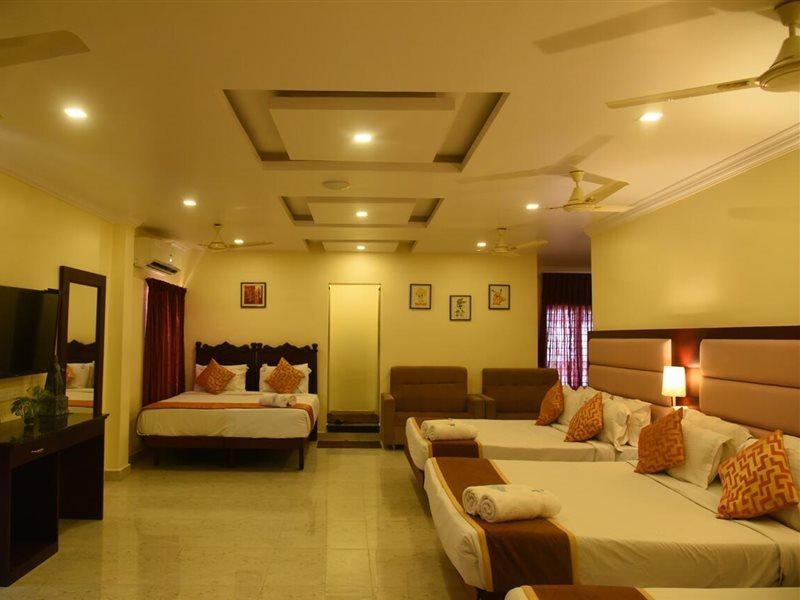 Ocean Heritage Hotel Kanyakumari